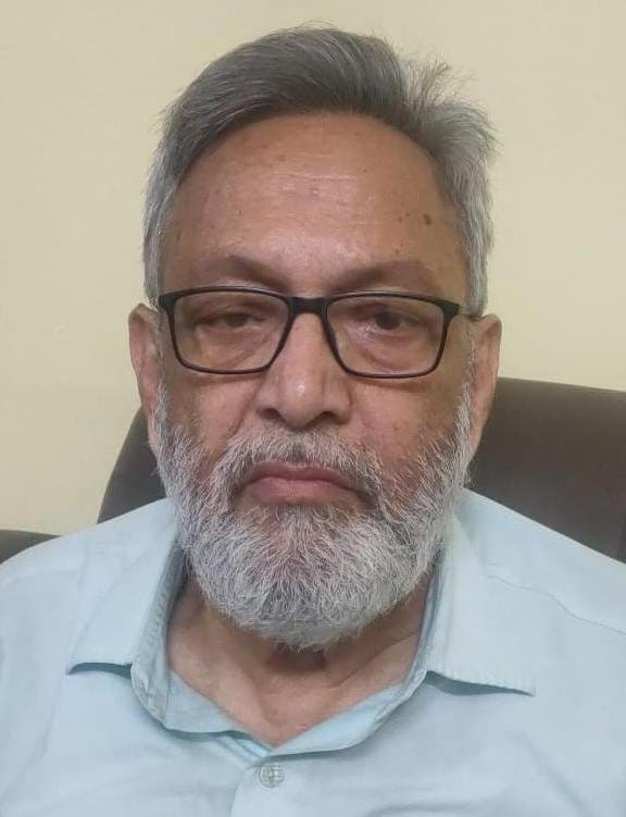 सुखपालनगर औद्योगिक क्षेत्र में भरा गंदा पानी। संवाद सुखपालनगर औद्योगिक क्षेत्र में भरा गंदा पानी। संवाद