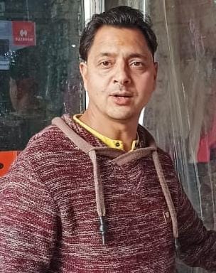 सुनील कुमार गांव कक्कड़