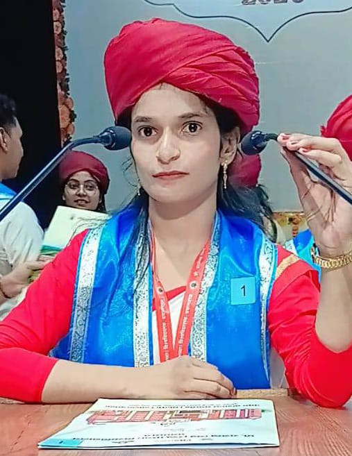 स्वाति सिंह।