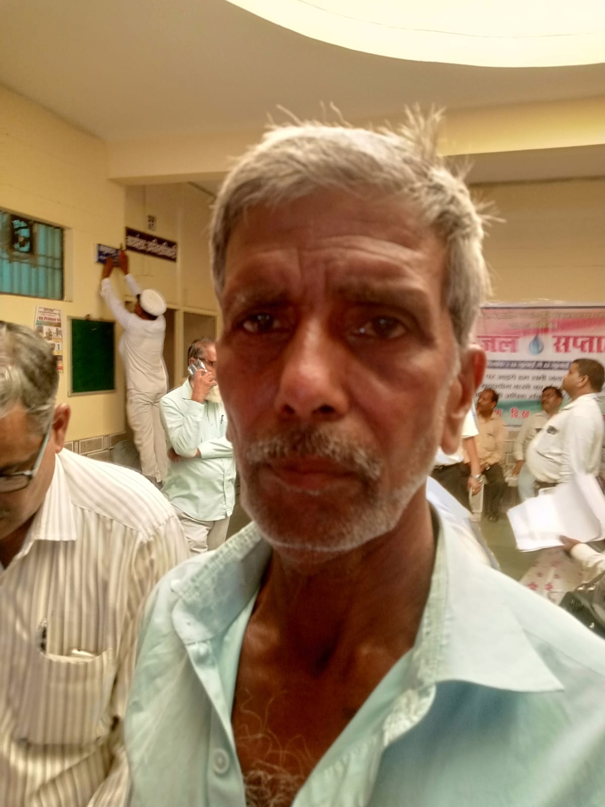 अधिवक्ता देशराज सिंह। अधिवक्ता देशराज सिंह।
