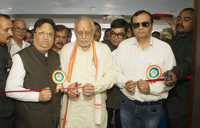 अवध कैटरर्स एसोसिएशन के तीन दिवसीय एक्सपो का शुक्रवार को चिनहट स्थित अयोध्या रोड के एक रिसॉर्ट अवध कैटरर्स एसोसिएशन के तीन दिवसीय एक्सपो का शुक्रवार को चिनहट स्थित अयोध्या रोड के एक रिसॉर्ट