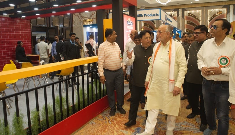 अवध कैटरर्स एसोसिएशन के तीन दिवसीय एक्सपो का शुक्रवार को चिनहट स्थित अयोध्या रोड के एक रिसॉर्ट अवध कैटरर्स एसोसिएशन के तीन दिवसीय एक्सपो का शुक्रवार को चिनहट स्थित अयोध्या रोड के एक रिसॉर्ट