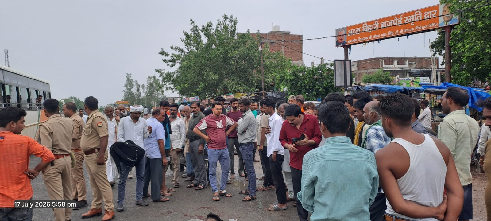 फोटो - 21 मृतक विपिन कुमार की फाइल फोटो।