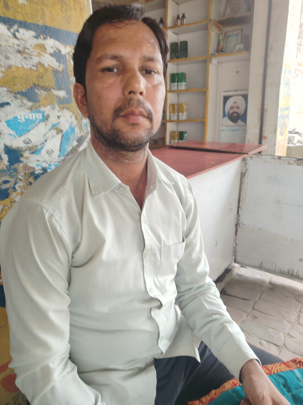 फोटो -25- खाली पड़े खेत। संवाद फोटो -25- खाली पड़े खेत। संवाद