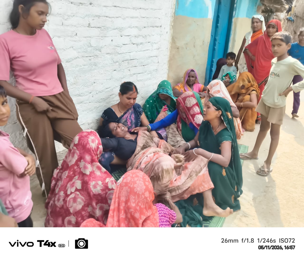 मृतक नितिन कुमार की फाइल फोटो