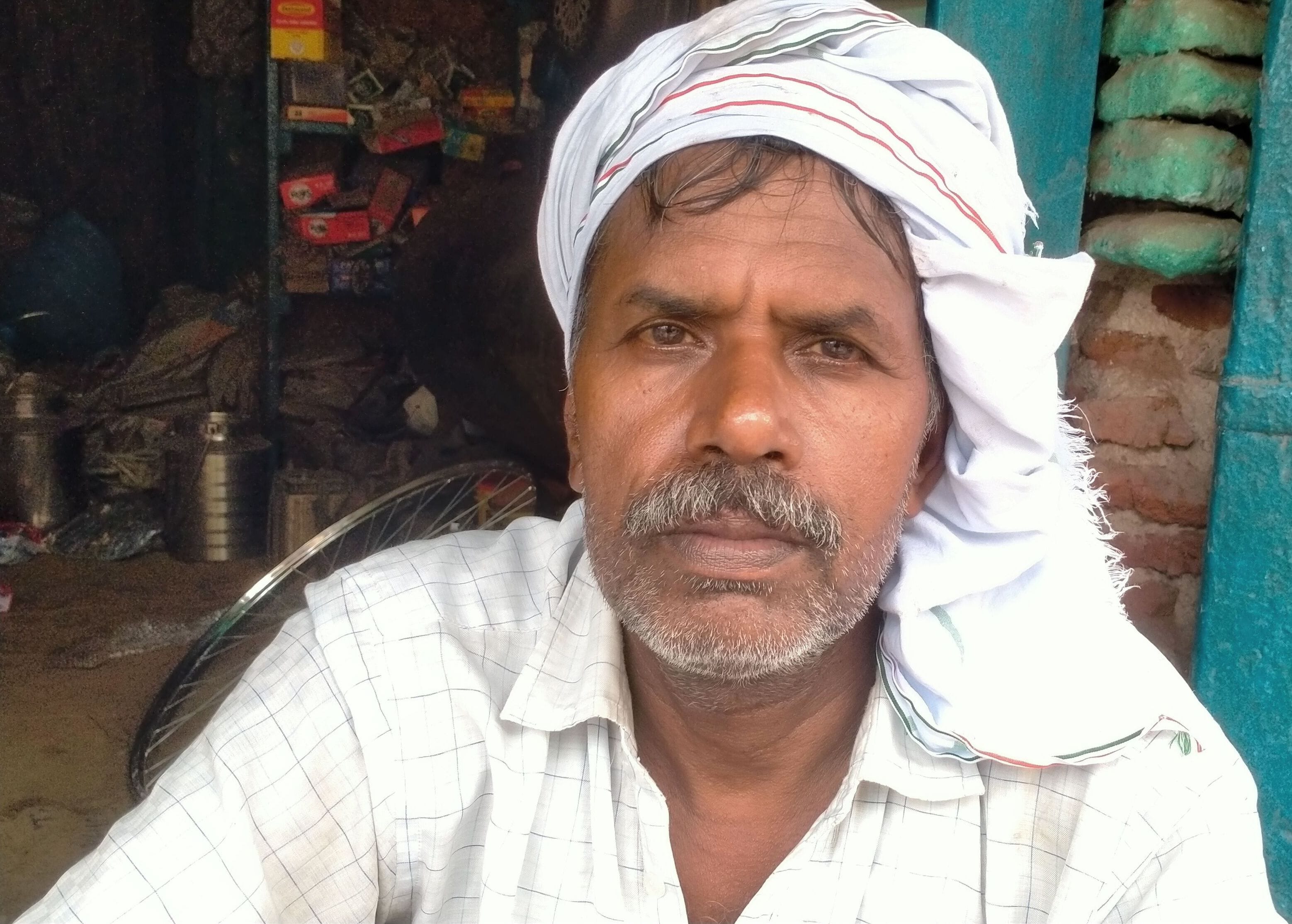 फोटो संख्या:61- मोहल्ला सैनीपुरा से मसानी चौक तक मार्ग---संवाद