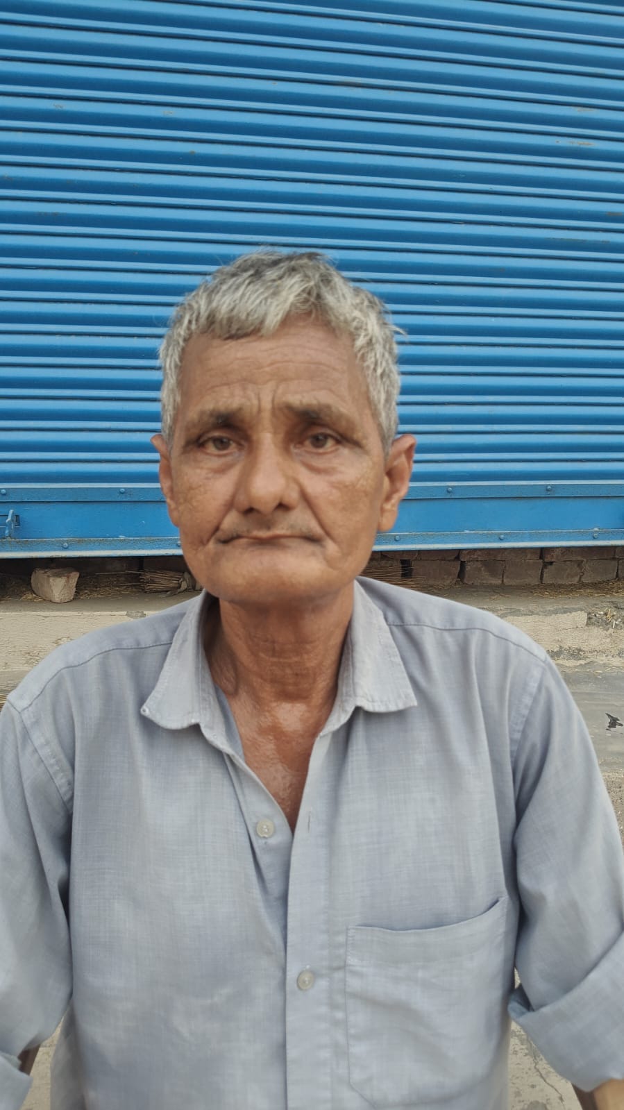 फोटो : सोनीपत के गन्नौर में गढ़ी केसरी रोड पर भरा दूषित पानी। संवाद