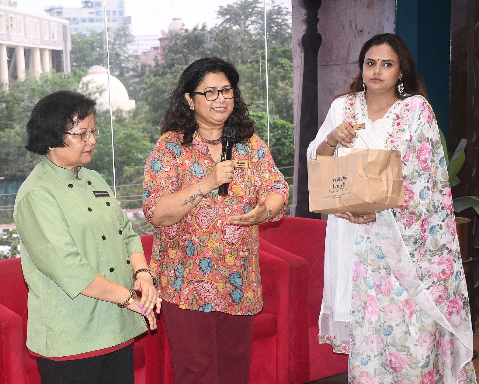 गोमतीनगर स्थित होटल में शनिवार को मंथली बिजनेस कनेक्ट कार्यक्रम हुआ। गोमतीनगर स्थित होटल में शनिवार को मंथली बिजनेस कनेक्ट कार्यक्रम हुआ।