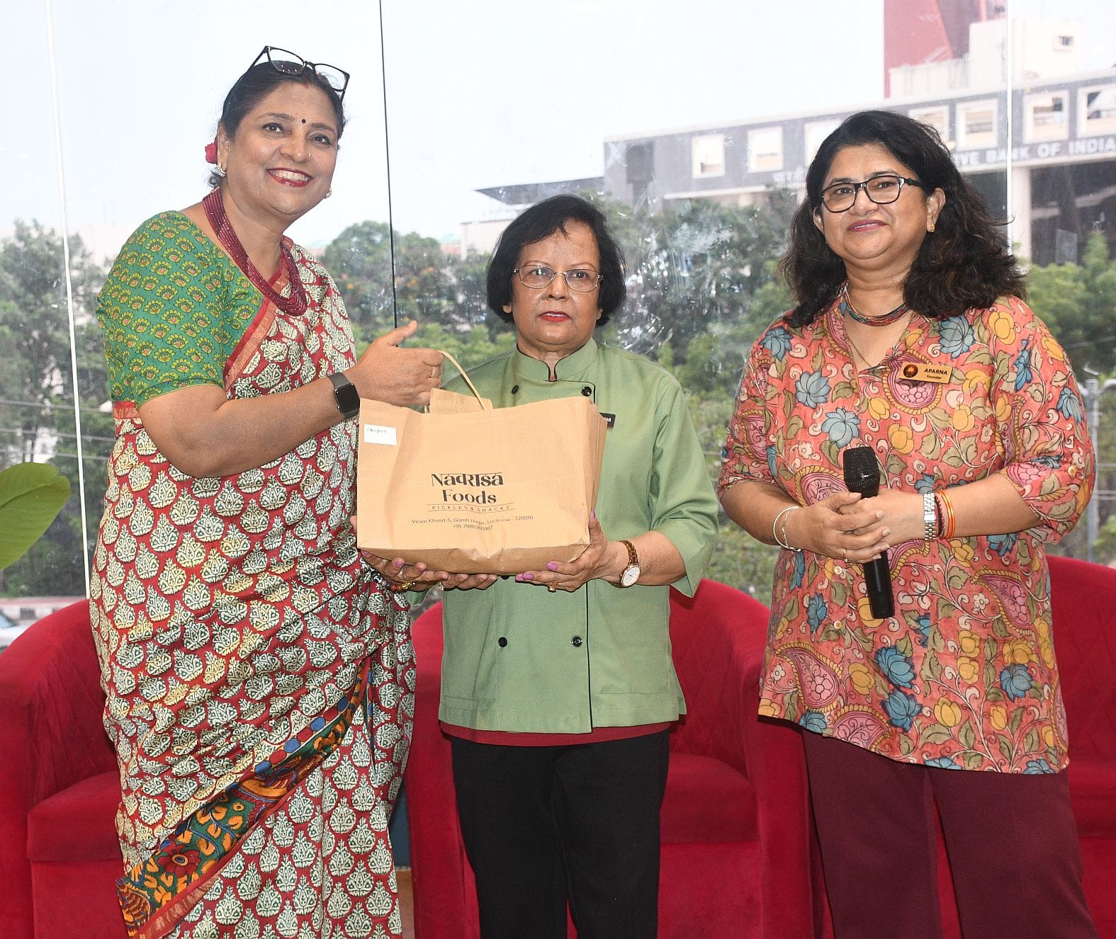 गोमतीनगर स्थित होटल में शनिवार को मंथली बिजनेस कनेक्ट कार्यक्रम हुआ। गोमतीनगर स्थित होटल में शनिवार को मंथली बिजनेस कनेक्ट कार्यक्रम हुआ।