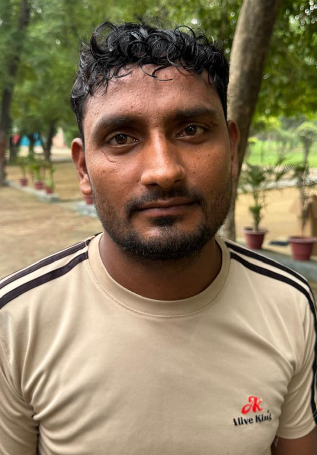ग्रेटर नोएडा के कासना स्थित घंघौला व मायंचा गांव का नाला। संवाद ग्रेटर नोएडा के कासना स्थित घंघौला व मायंचा गांव का नाला। संवाद