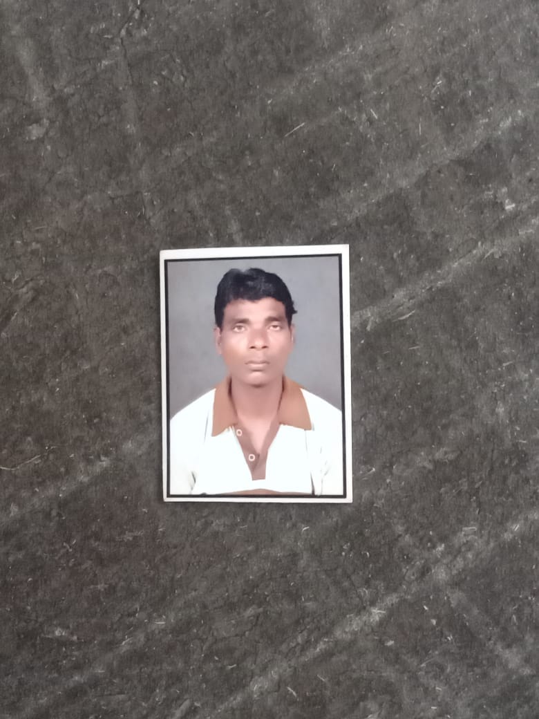 घटनास्थल की फोटो।