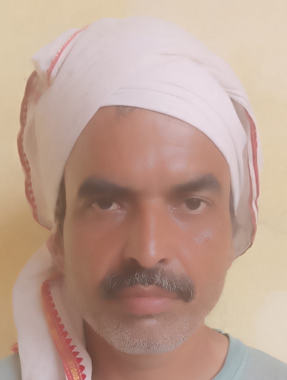 अशोक कुमार, किसान अशोक कुमार, किसान
