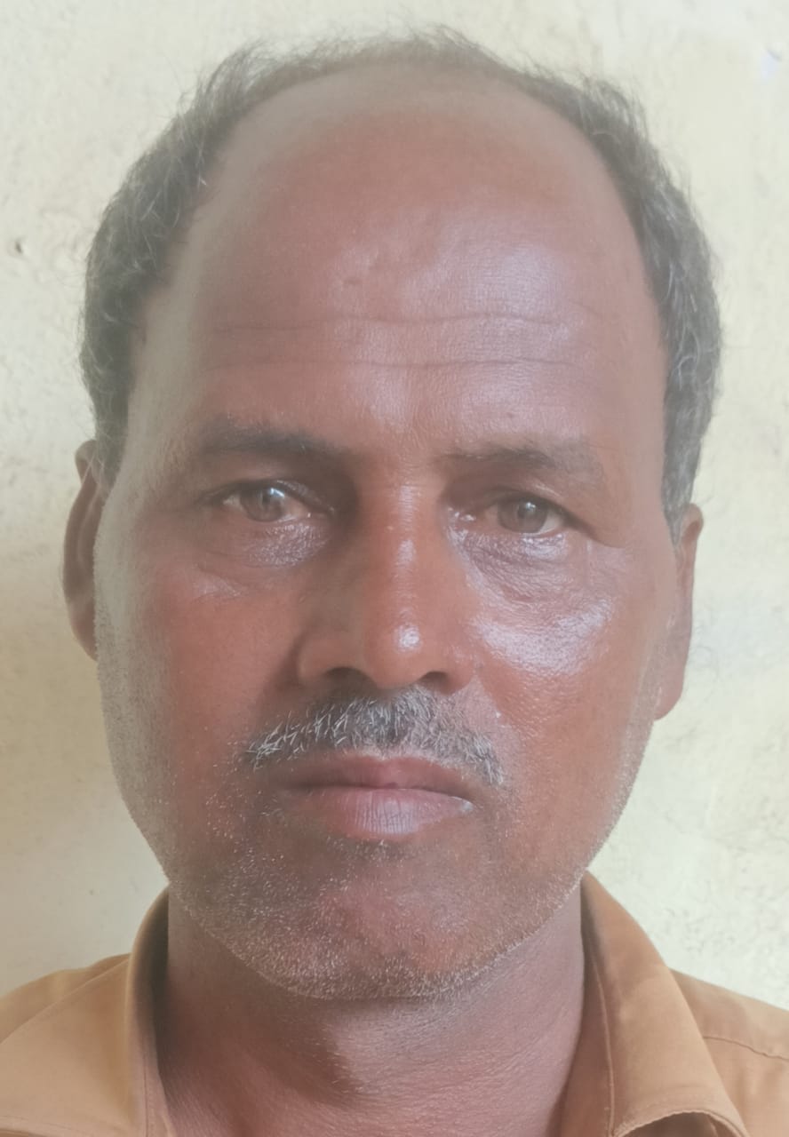 अशोक कुमार, किसान अशोक कुमार, किसान