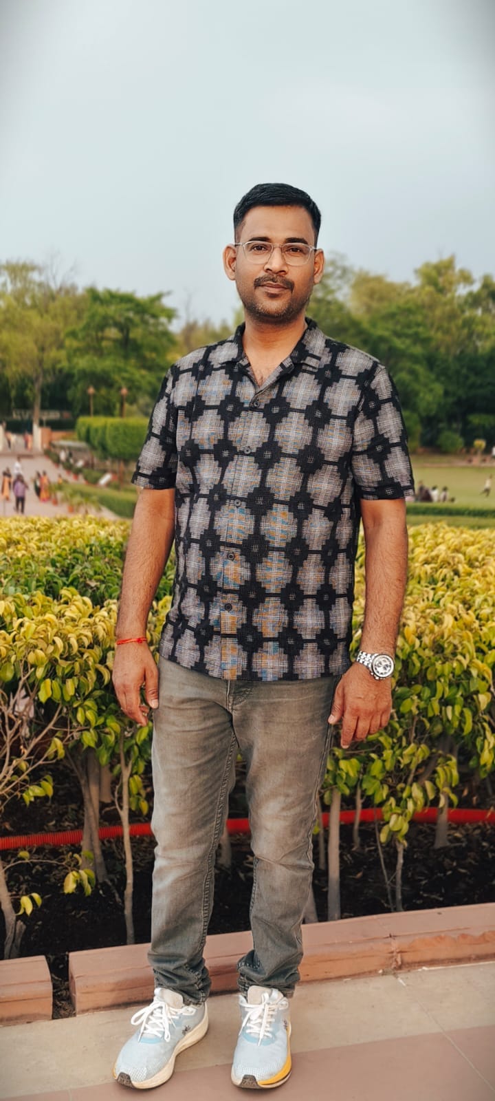 डॉ. नरेंद्र कुमार,शोधकर्ता