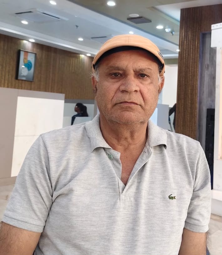 एमएस भोरा एमएस भोरा