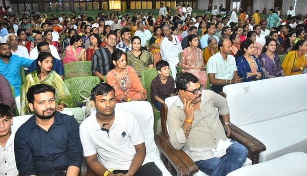कानपुर मार्ग स्थित सीएमएस ऑडिटोरियम में आयोजित महोत्सव। कानपुर मार्ग स्थित सीएमएस ऑडिटोरियम में आयोजित महोत्सव।