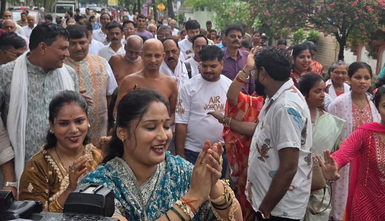 कानपुर मार्ग स्थित सीएमएस ऑडिटोरियम में आयोजित महोत्सव। कानपुर मार्ग स्थित सीएमएस ऑडिटोरियम में आयोजित महोत्सव।