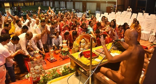कानपुर मार्ग स्थित सीएमएस ऑडिटोरियम में आयोजित महोत्सव। कानपुर मार्ग स्थित सीएमएस ऑडिटोरियम में आयोजित महोत्सव।
