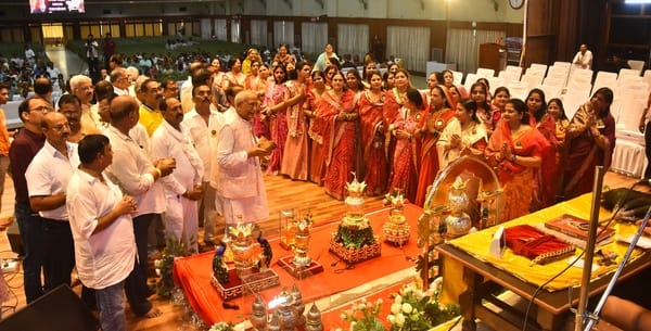 कानपुर मार्ग स्थित सीएमएस ऑडिटोरियम में आयोजित महोत्सव। कानपुर मार्ग स्थित सीएमएस ऑडिटोरियम में आयोजित महोत्सव।