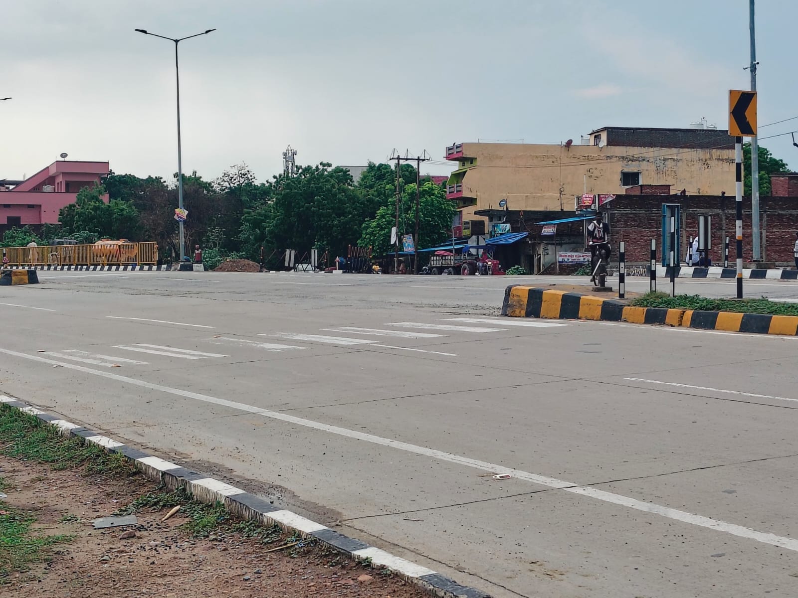 पड़ताल की खबर में...ताड़ीघाट-बारा एनएच-124 सी राजमार्ग-संवाद पड़ताल की खबर में...ताड़ीघाट-बारा एनएच-124 सी राजमार्ग-संवाद