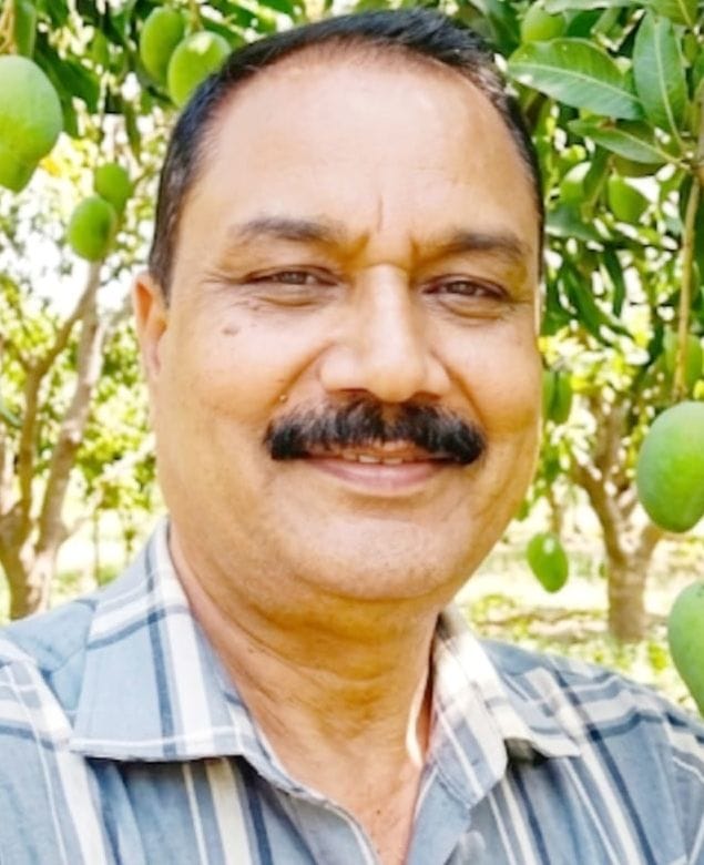 फोटो 29-राष्ट्रीय आम दिवस की खबर से संबंधित फोटो गोपाल माहेश्वरी । स्रोत संवाद