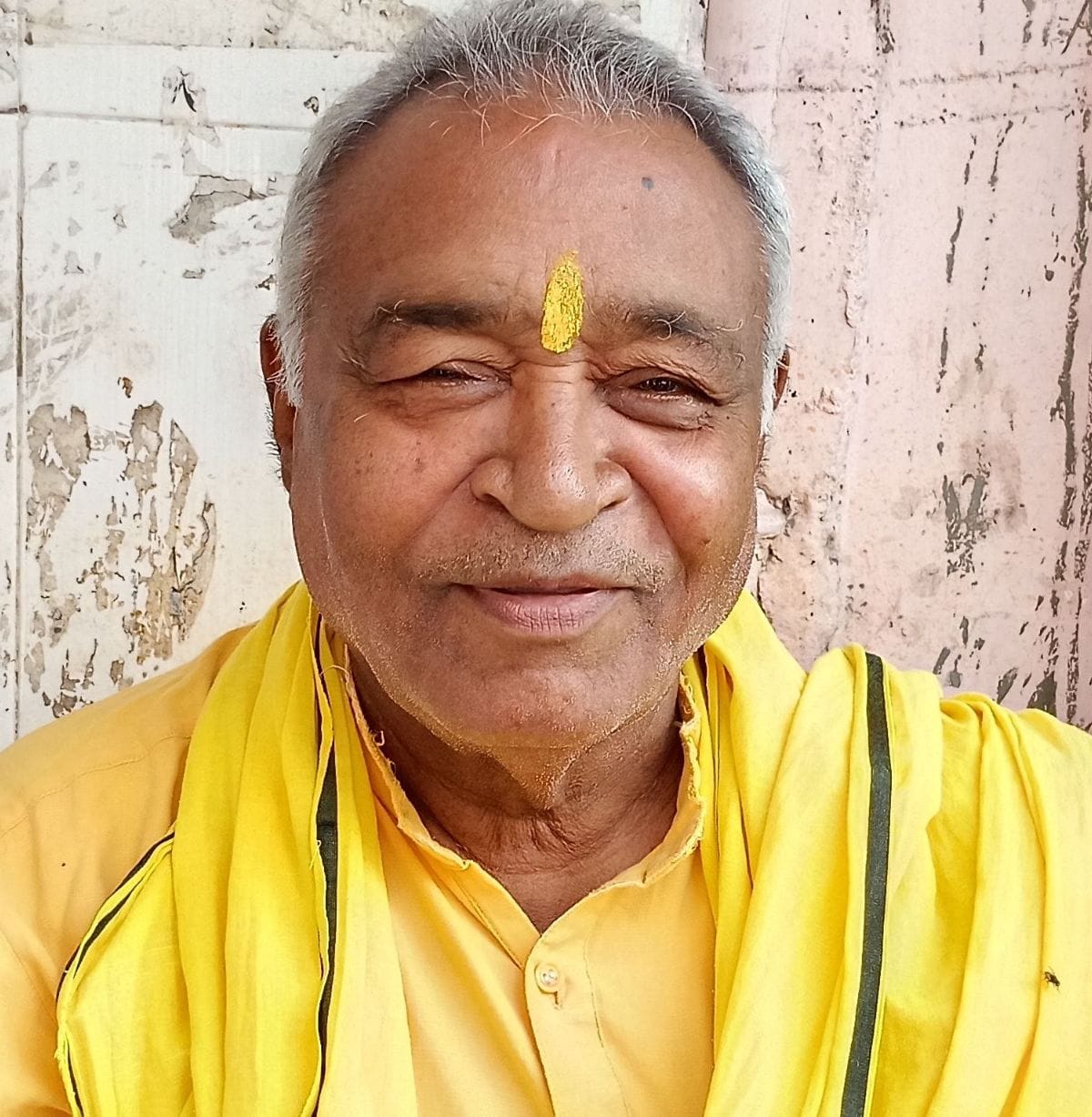 फोटो संख्या:60- मोहल्ला प्रजापत में बदहाल मार्ग--संवाद
