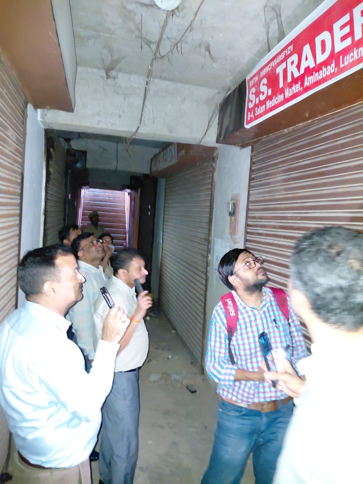 नकली दवाओं पर पिछले दिनों हुई थी छापेमारी। नकली दवाओं पर पिछले दिनों हुई थी छापेमारी।