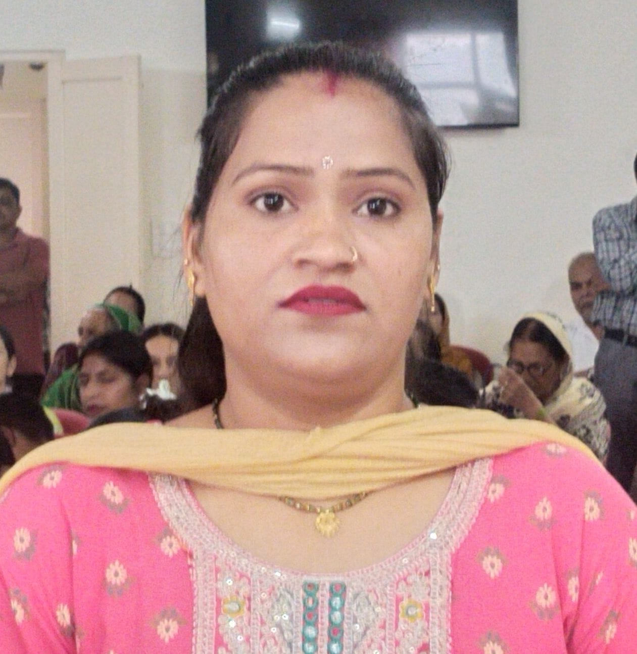 धर्मपुर पंचायत में आयोजित ग्राम सभा की बैठक के दौरान मौजूद पदाधिकारी व अन्य लोग। संवाद धर्मपुर पंचायत में आयोजित ग्राम सभा की बैठक के दौरान मौजूद पदाधिकारी व अन्य लोग। संवाद
