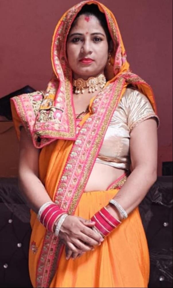 बलवा चौराहे के पास सड़क हादसे में घायल वंश और वंशिका। संवाद बलवा चौराहे के पास सड़क हादसे में घायल वंश और वंशिका। संवाद