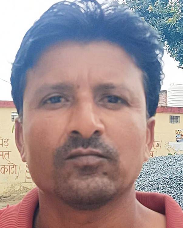 फोटो-34- गांव सराय प्रथम समिति पर मौजूद किसान। संवाद फोटो-34- गांव सराय प्रथम समिति पर मौजूद किसान। संवाद