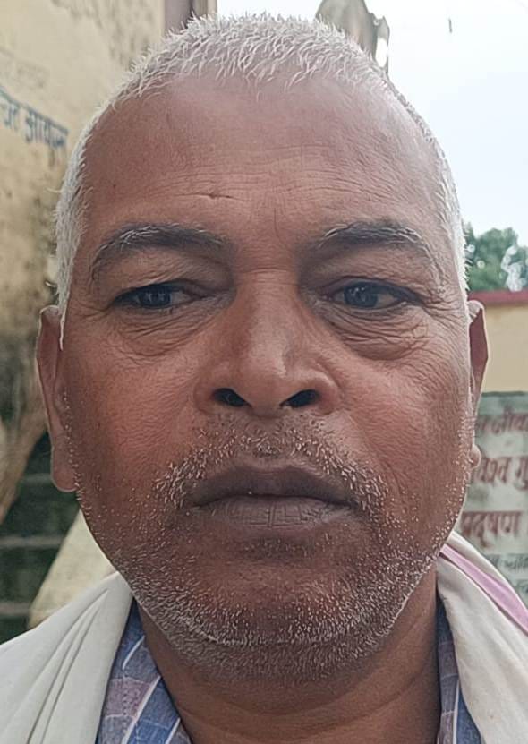 फोटो-34- गांव सराय प्रथम समिति पर मौजूद किसान। संवाद फोटो-34- गांव सराय प्रथम समिति पर मौजूद किसान। संवाद