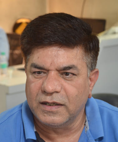 ग्रेटर नोएडा के औद्योगिक सेक्टर ईकोटेक 6 में अमर उजाला द्वारा आयोजित उद्यमी संवाद कार्यक्रम में