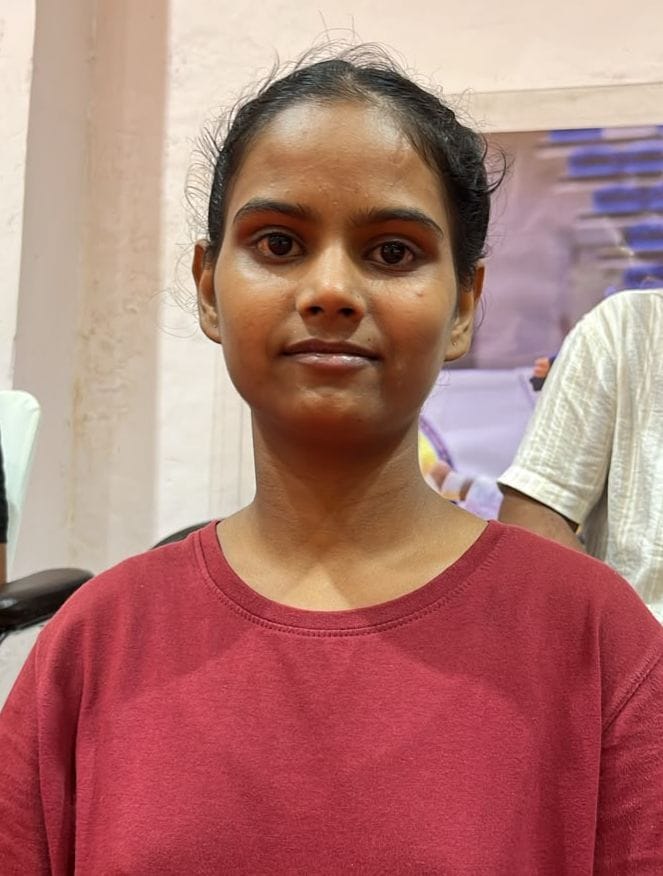 प्रगति केसरवानी