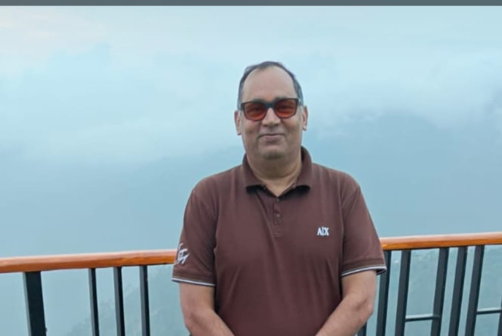 सुमेर सिंह रावत। सुमेर सिंह रावत।