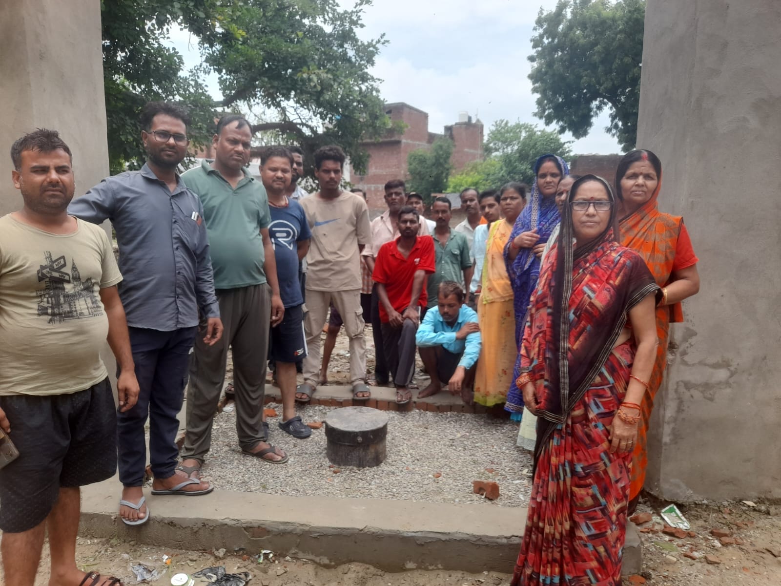 शब्बन, पार्षद तारीन जलालनगर। शब्बन, पार्षद तारीन जलालनगर।
