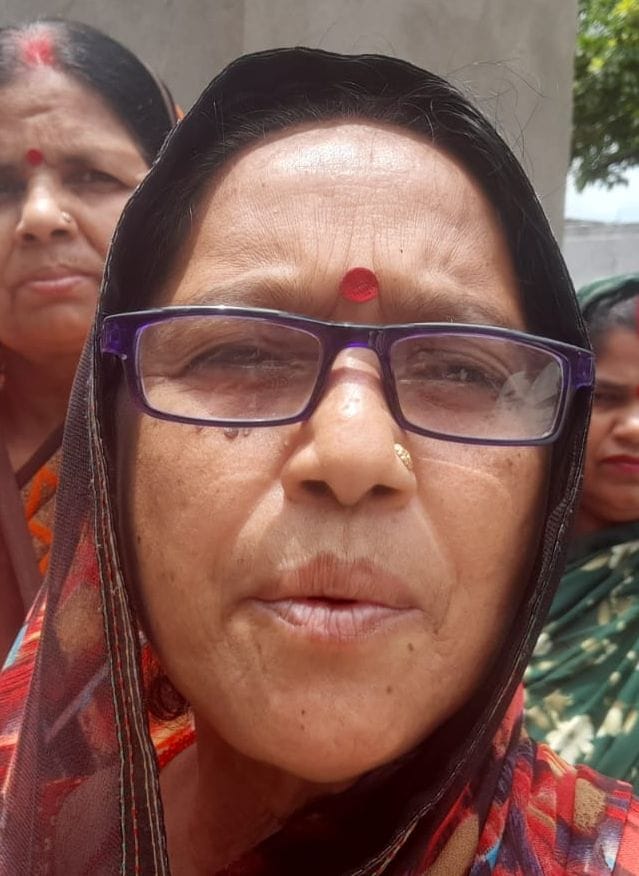 शब्बन, पार्षद तारीन जलालनगर। शब्बन, पार्षद तारीन जलालनगर।
