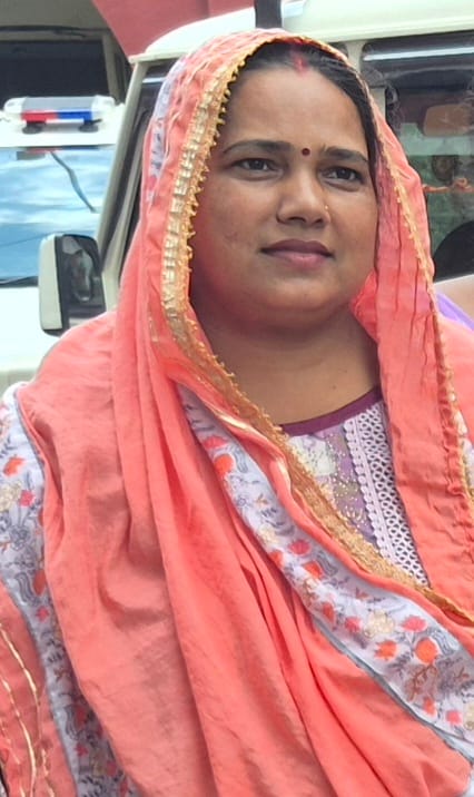 मजहर हुसैन, पार्षद मजहर हुसैन, पार्षद