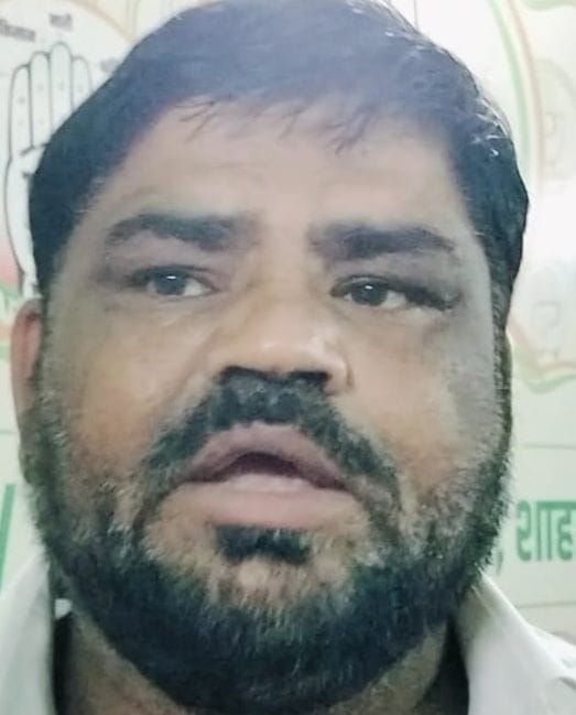 मजहर हुसैन, पार्षद मजहर हुसैन, पार्षद
