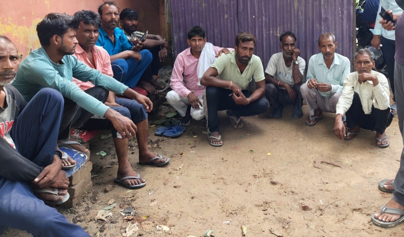 शामली के गांव कसेरवा खुर्द निवासी काजल का फाइल फोटो