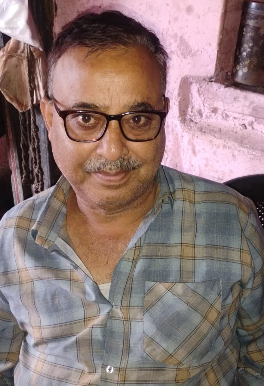 ओमप्रकाश, निवासी सुजानपुर।
