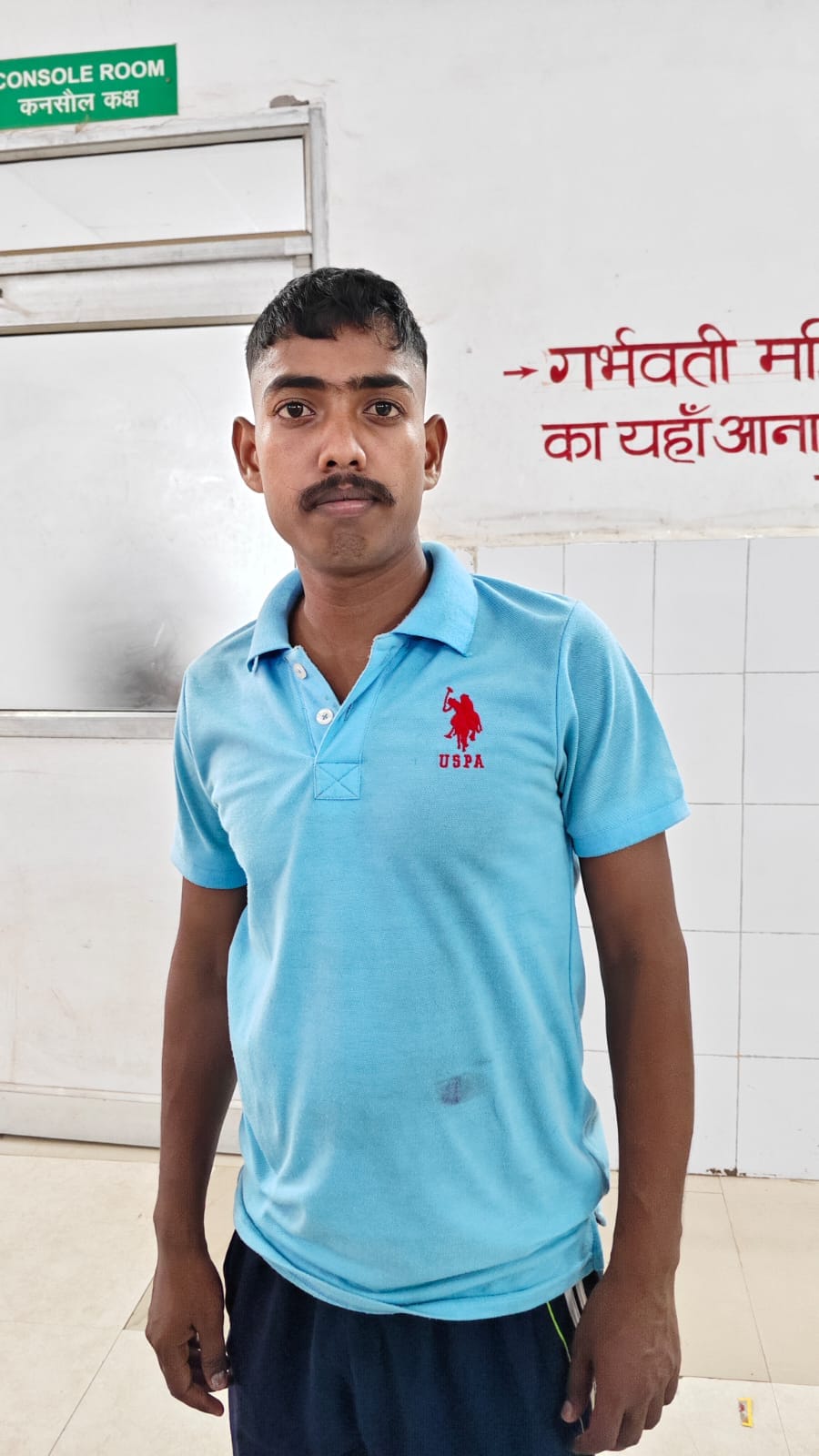 प्रदीप कुमार, पिपरी, मरीज प्रदीप कुमार, पिपरी, मरीज
