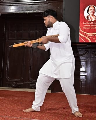 दीक्षांत समारोह से पहले लविवि में शुरू हुआ दीक्षोत्सव