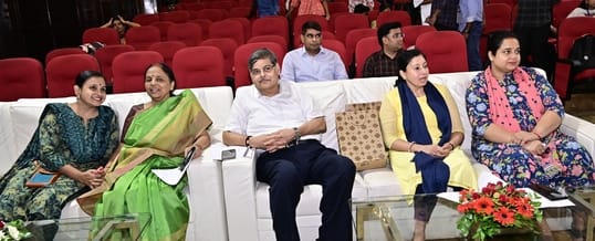 दीक्षांत समारोह से पहले लविवि में शुरू हुआ दीक्षोत्सव
