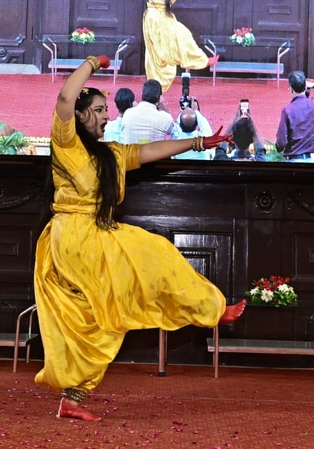 दीक्षांत समारोह से पहले लविवि में शुरू हुआ दीक्षोत्सव