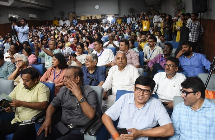 देश के पहले पुराविज्ञान फिल्म महोत्सव का आगाज देश के पहले पुराविज्ञान फिल्म महोत्सव का आगाज
