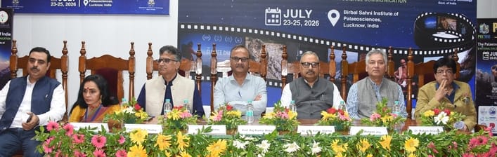 देश के पहले पुराविज्ञान फिल्म महोत्सव का आगाज देश के पहले पुराविज्ञान फिल्म महोत्सव का आगाज