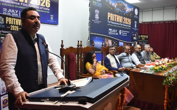 देश के पहले पुराविज्ञान फिल्म महोत्सव का आगाज देश के पहले पुराविज्ञान फिल्म महोत्सव का आगाज
