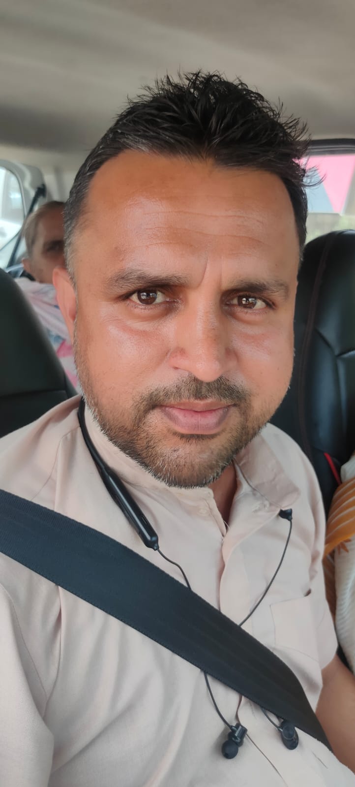 बलकार सिंह। बलकार सिंह।