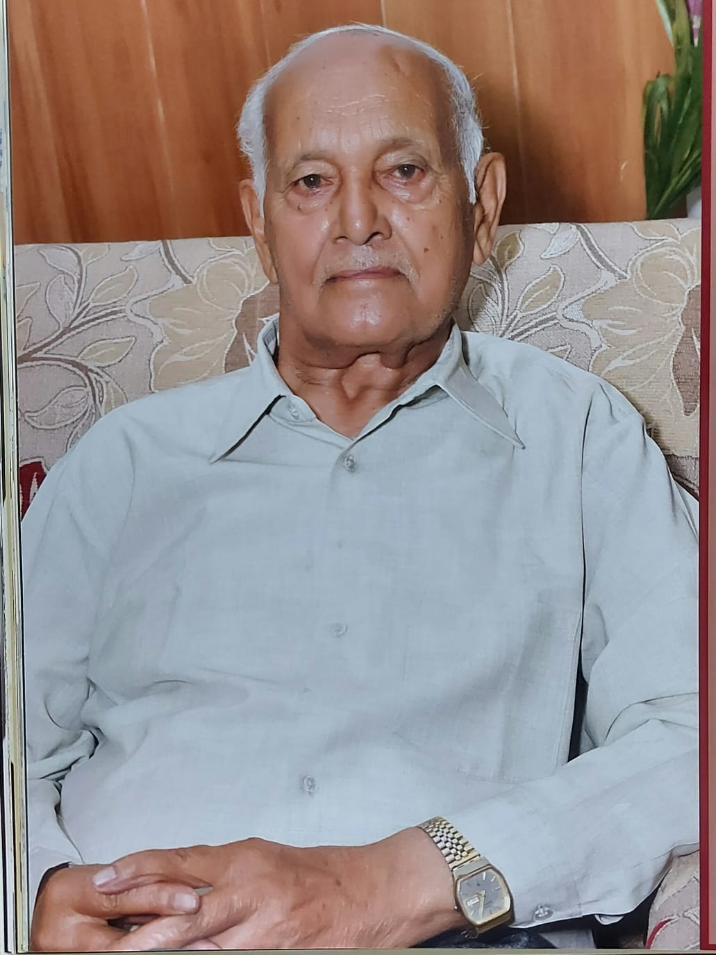 राजेश दुग्गल, निवासी वार्ड नंबर दस नगर निगम हमीरपुर।
