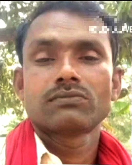 सुखमी की फाइल फोटो व क्षतिग्रस्त बाइक। संवाद सुखमी की फाइल फोटो व क्षतिग्रस्त बाइक। संवाद